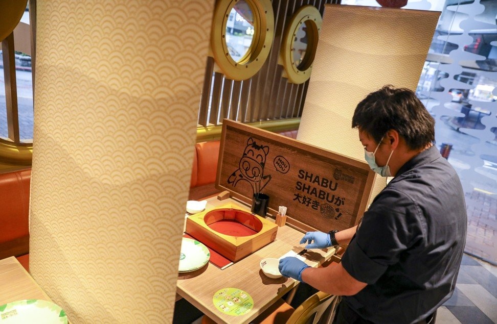 người Hong Kong không ăn hàng vì corona ảnh 2 nguoi Hong Kong khong an hang vi corona anh 2