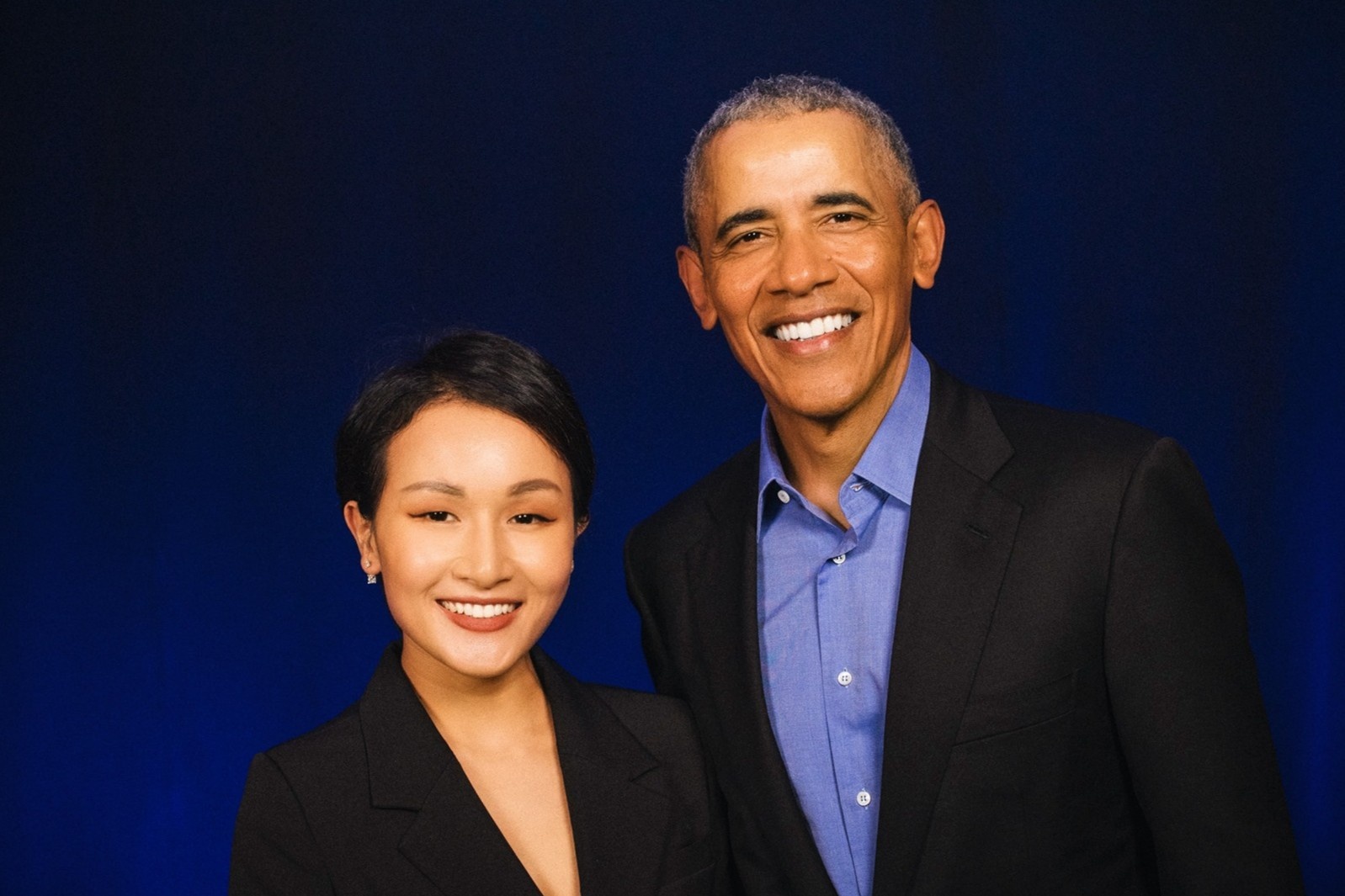 4 nu vlogger Viet dang theo doi o 4 linh vuc khac nhau hinh anh