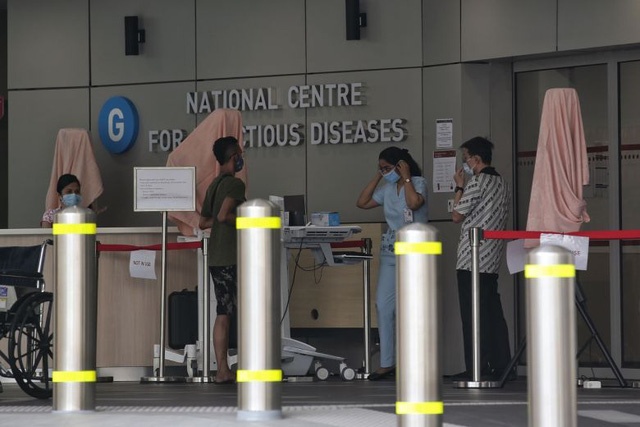 thách thức của bác sĩ Singapore ảnh 2 thach thuc cua bac si Singapore anh 2