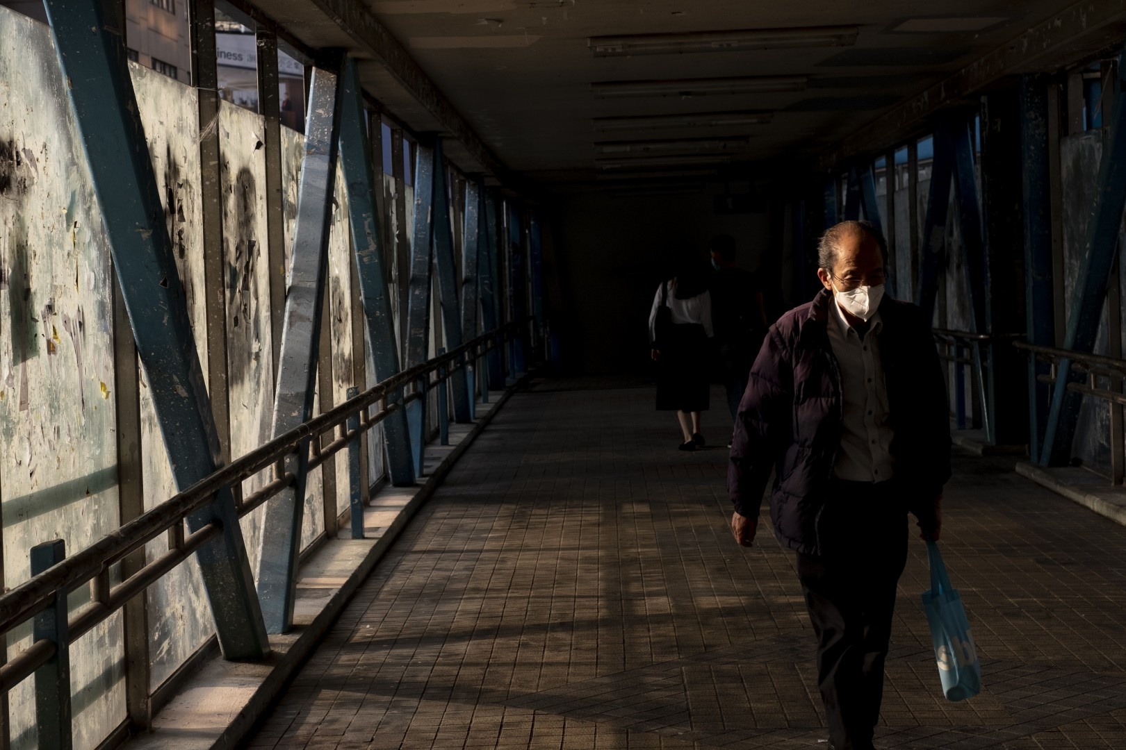 nguoi Hong Kong giua dich Covid-19 anh 9