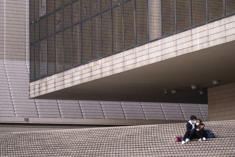 nguoi Hong Kong giua dich Covid-19 anh 8