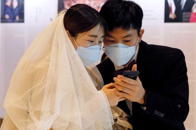 Nhung dieu khien co dau chu re dau dau khi hoan dam cuoi mua dich hinh anh