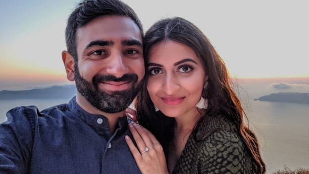 cặp đôi hủy đám cưới vì covid-19 ảnh 1 cap doi huy dam cuoi vi covid-19 anh 1