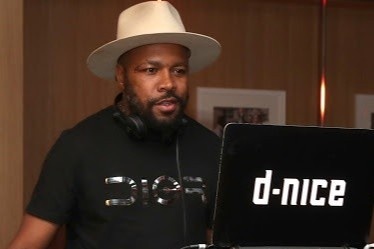 Vi dich, Michelle Obama, Rihanna tham gia bua tiec online dai 10 tieng hinh anh