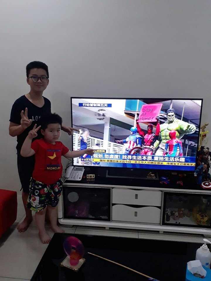 siêu anh hùng Marvel cũng phải ở nhà và rửa tay trong mùa dịch ảnh 7 sieu anh hung Marvel cung phai o nha va rua tay trong mua dich anh 7