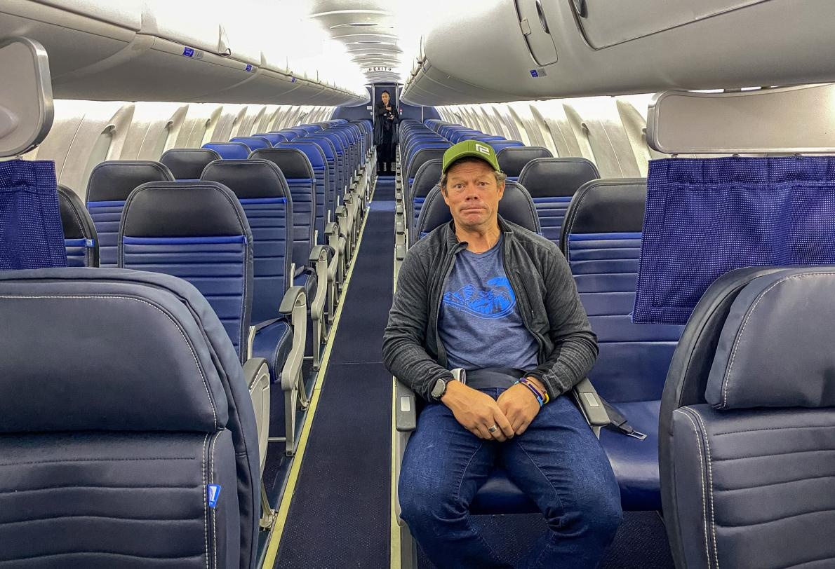 nhiep anh gia Pete McBride tro ve tu Nam Cuc anh 3