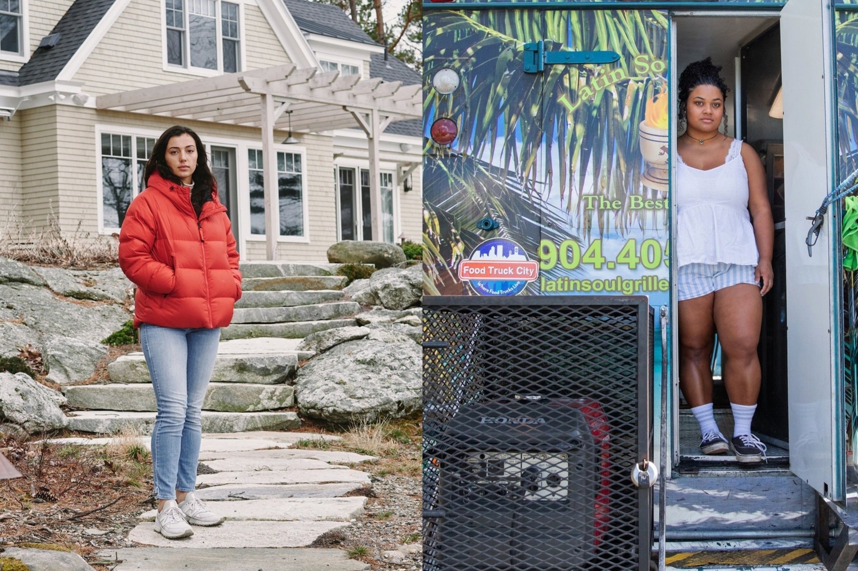 Mua dich Covid-19 boc tran khoang cach giau ngheo cua sinh vien hinh anh