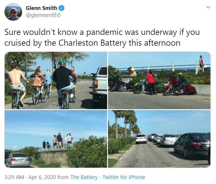 My tu tap mo tiec,  toi nha tho bat chap lenh cach ly xa hoi anh 6