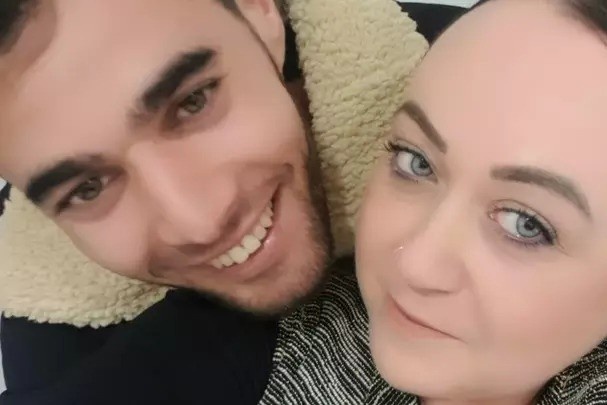 Ket hon sau 3 thang hen ho qua mang du chua tung gap mat hinh anh