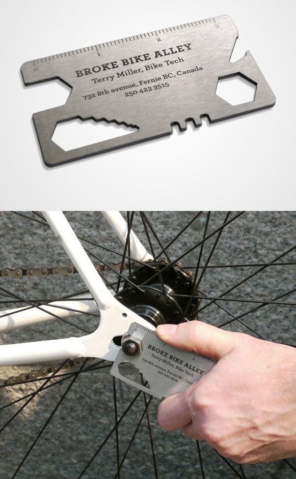 loạt danh thiếp độc đáo ảnh 9 loat danh thiep doc dao anh 9