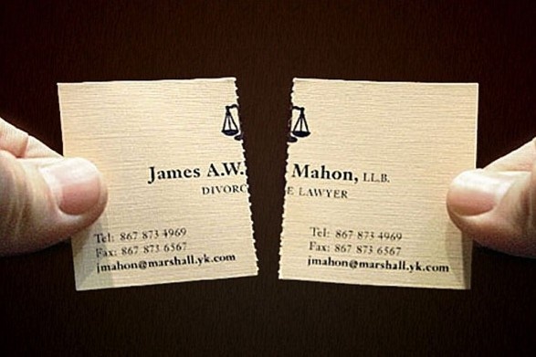 Loat danh thiep sang tao, nhin qua cung biet cong viec cua chu nhan hinh anh