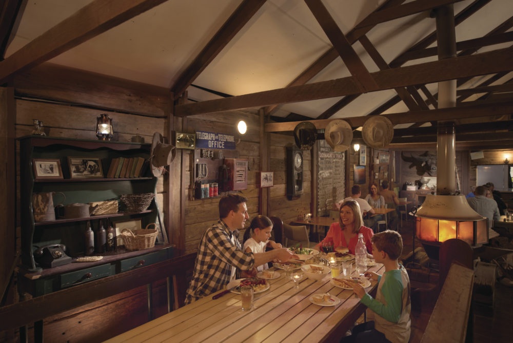 thi tran Coober Pedy anh 7