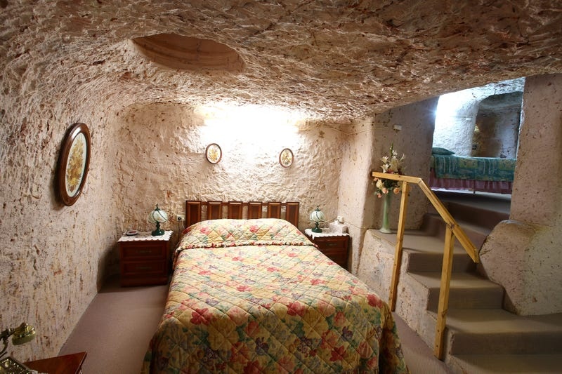 thi tran Coober Pedy anh 5