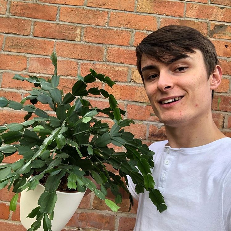 chang trai trong 1400 cay trong nha anh 3