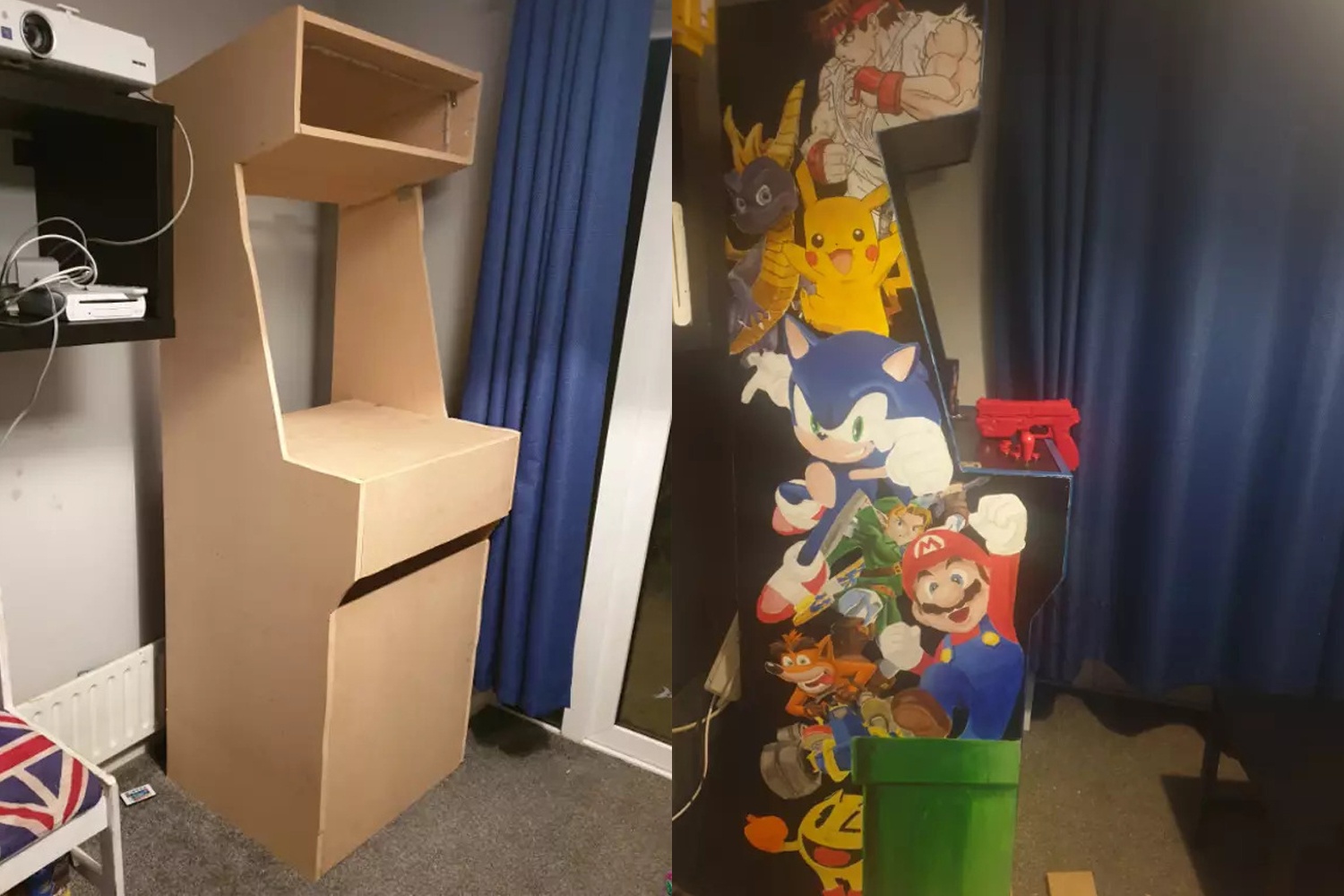 bo xay may choi game cho con trai anh 2