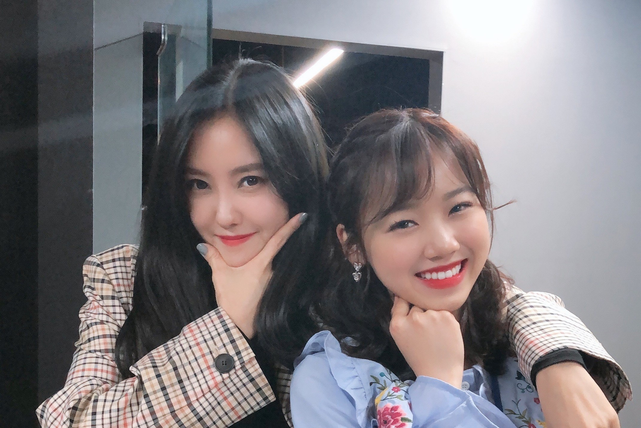 Du hoc sinh Viet Nam day Hyomin (T-ara) noi tieng Viet hinh anh