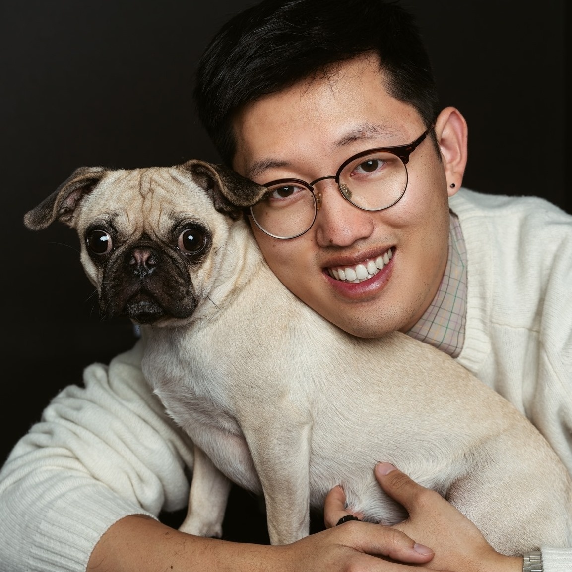 chang trai tu makeup thanh idol Kpop anh 1