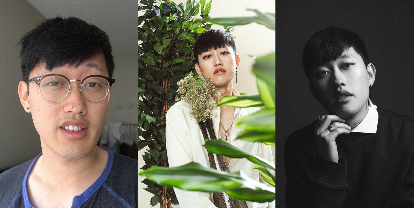 chang trai tu makeup thanh idol Kpop anh 2