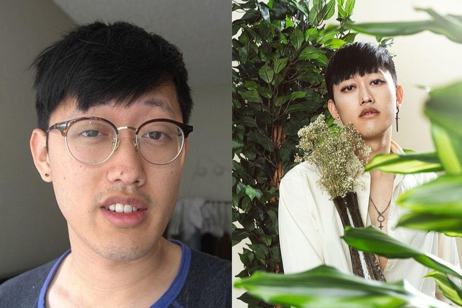 Chang trai tu makeup thanh idol Kpop gay ket qua bat ngo hinh anh