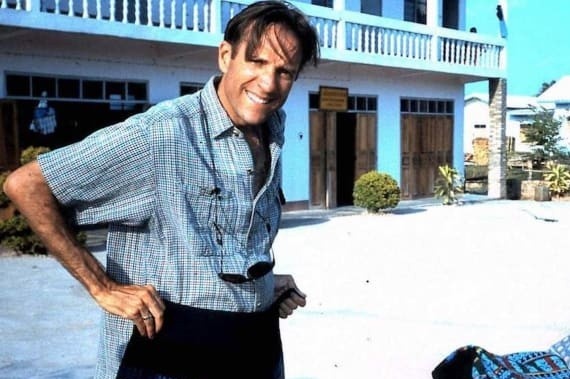 Tac gia tua sach du lich tung ban chay nhat cua Lonely Planet hinh anh