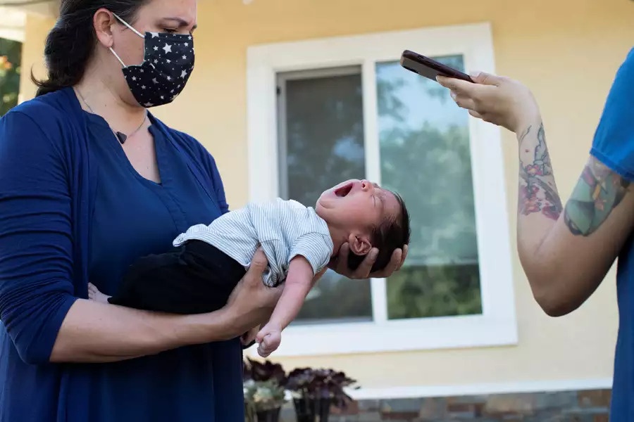 giu an toan cho tre so sinh mua dich anh 5