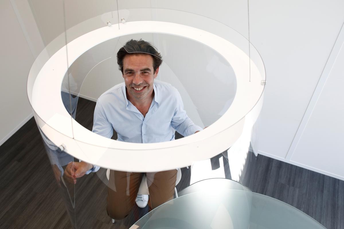 Plex’Eat khổng lồ bằng nhựa  ảnh 2 Plex’Eat khong lo bang nhua anh 2