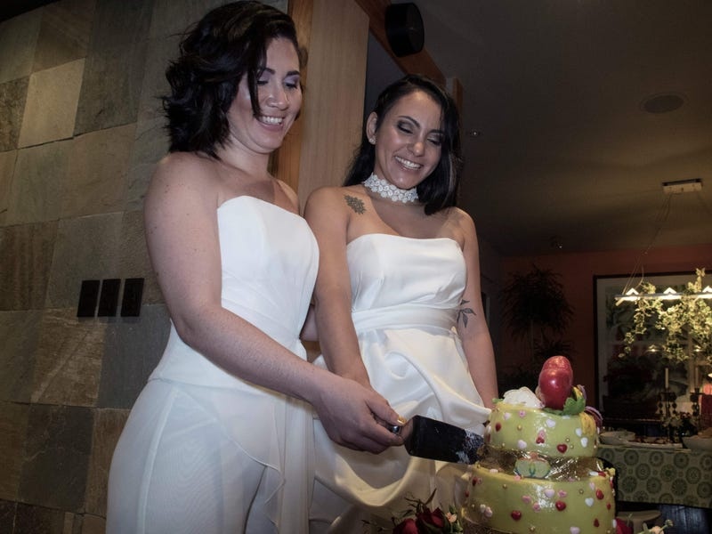 dam cuoi dong gioi anh 2