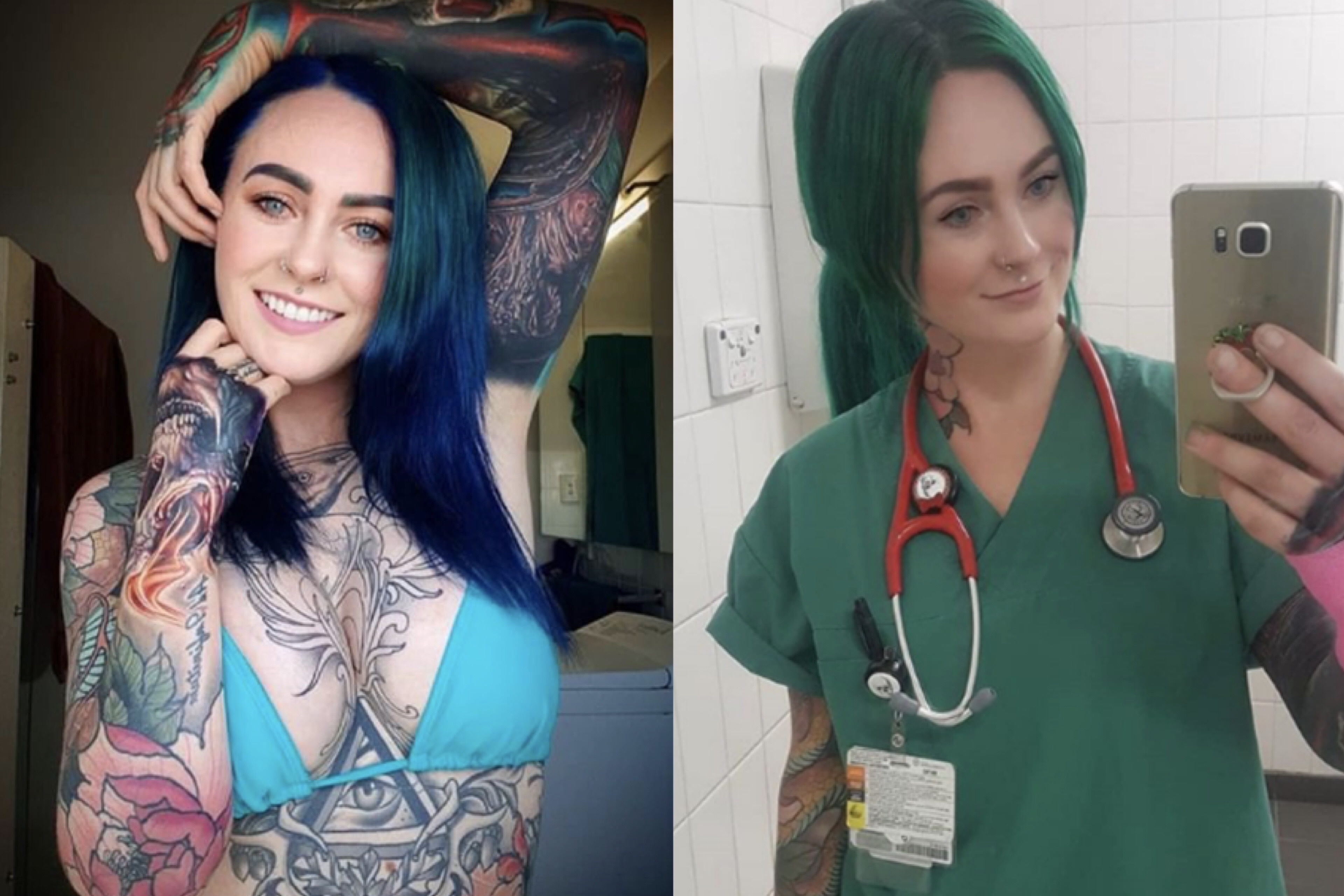 Bac si xam tro nhieu nhat the gioi hinh anh