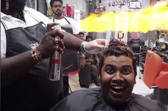 Tra 65 USD chi de duoc 'dot' toc o An Do hinh anh