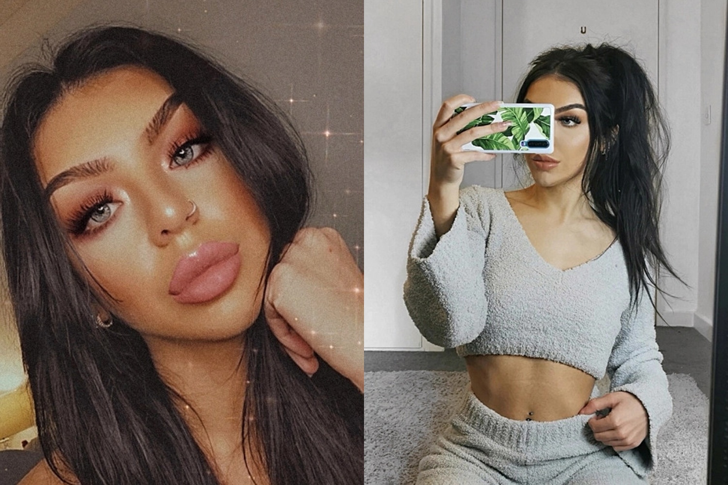 Co gai day tu 4h30 de trang diem, chua tung lo mat that voi ban trai hinh anh