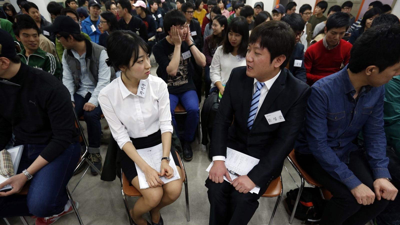 that nghiep sau dai hoc anh 1