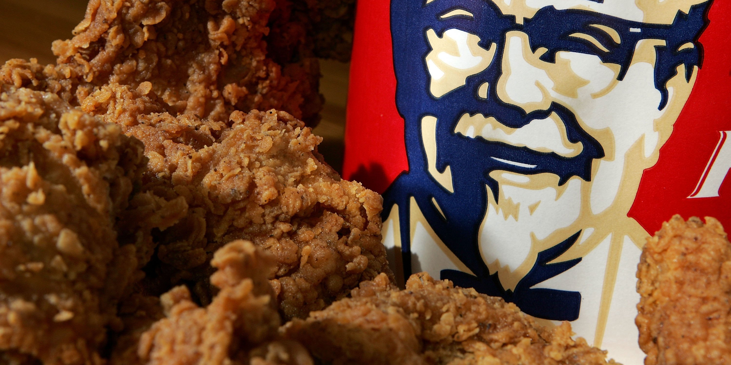 cảnh sát bắt phạt nhờ KFC ảnh 1 canh sat bat phat nho KFC anh 1