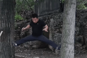 Vua xoac chan, vua leo cay nhu Nguoi Nhen hinh anh