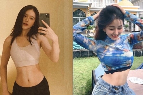 Noi am anh ve vong eo that nho den vo ly hinh anh