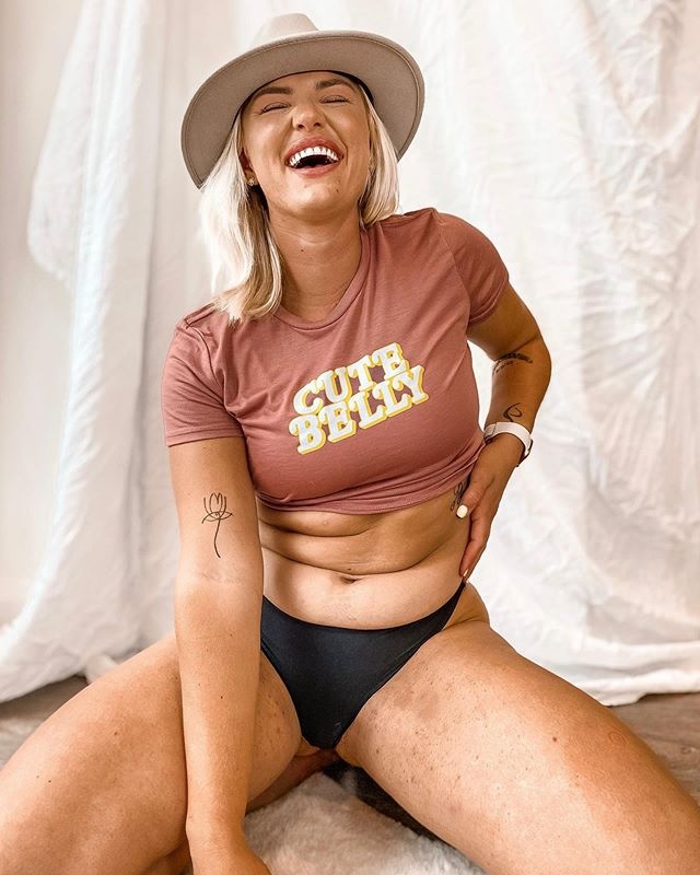 TikTok kỳ thị người béo ảnh 2 TikTok ky thi nguoi beo anh 2