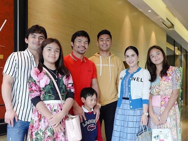 huyền thoại Manny Pacquiao ảnh 8 huyen thoai Manny Pacquiao anh 8