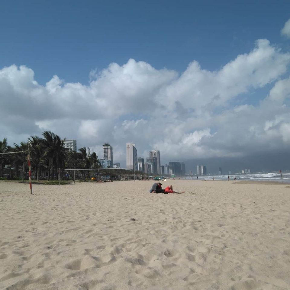 chàng Tây ở Đà Nẵng ảnh 4 chang Tay o Da Nang anh 4