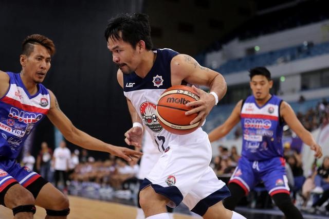 huyền thoại Manny Pacquiao ảnh 10 huyen thoai Manny Pacquiao anh 10