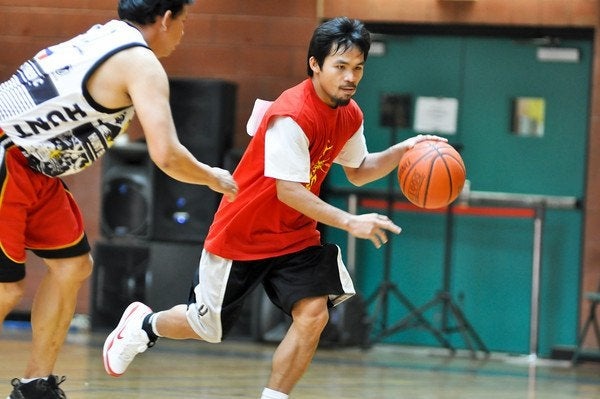 huyền thoại Manny Pacquiao ảnh 11 huyen thoai Manny Pacquiao anh 11