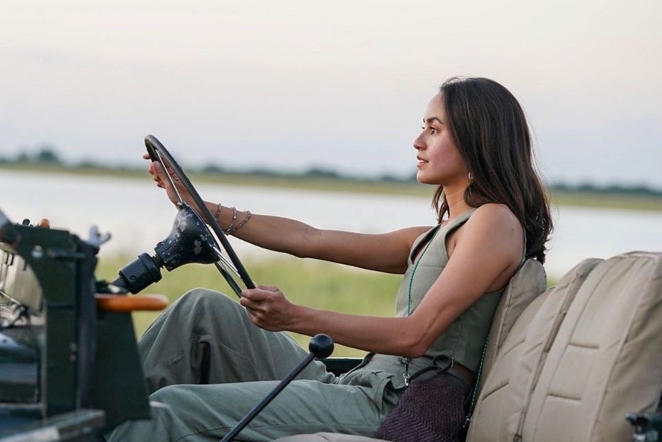 Con nha sieu giau o Philippines hinh anh