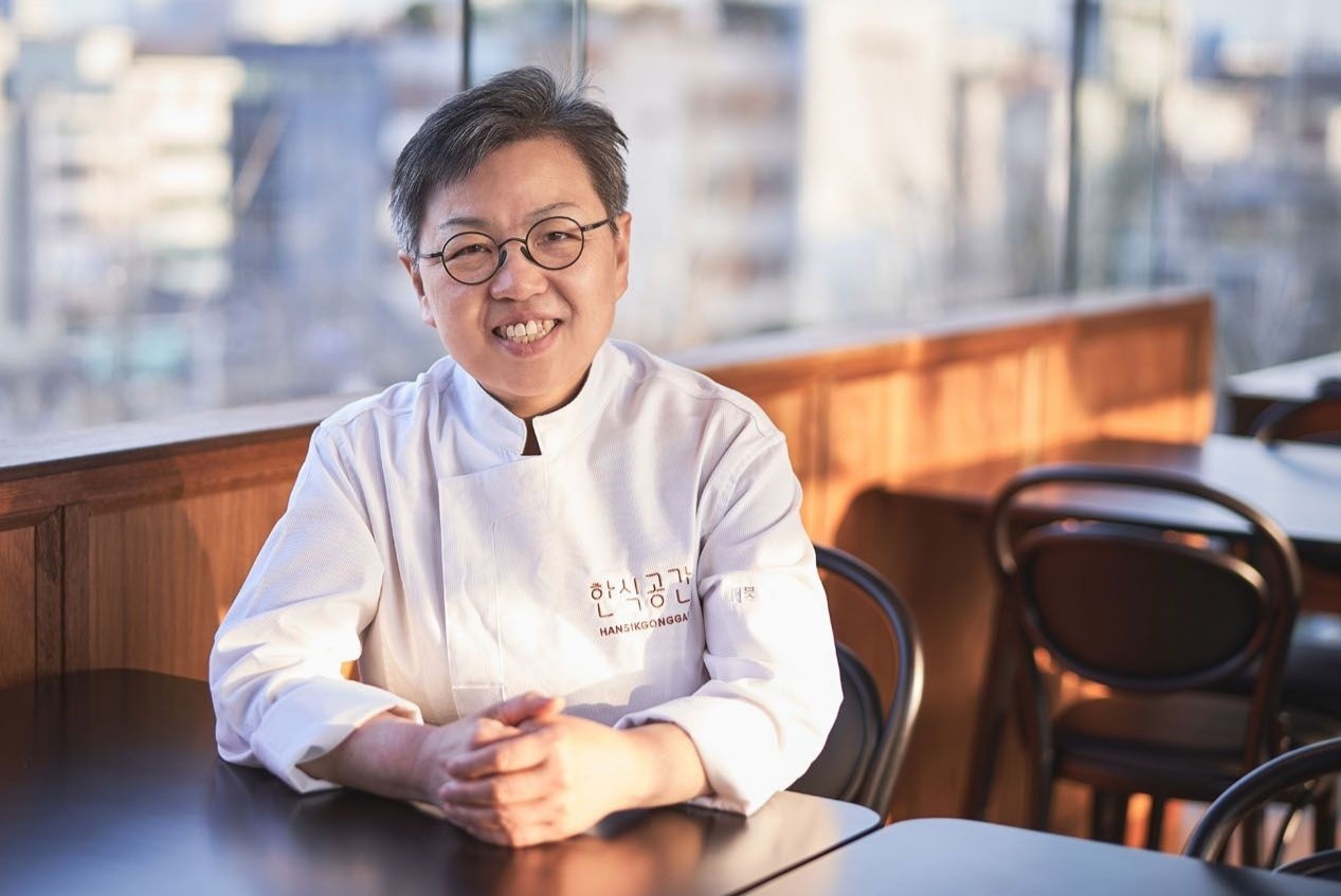 nữ đầu bếp nổi tiếng ảnh 1 nu dau bep noi tieng anh 1