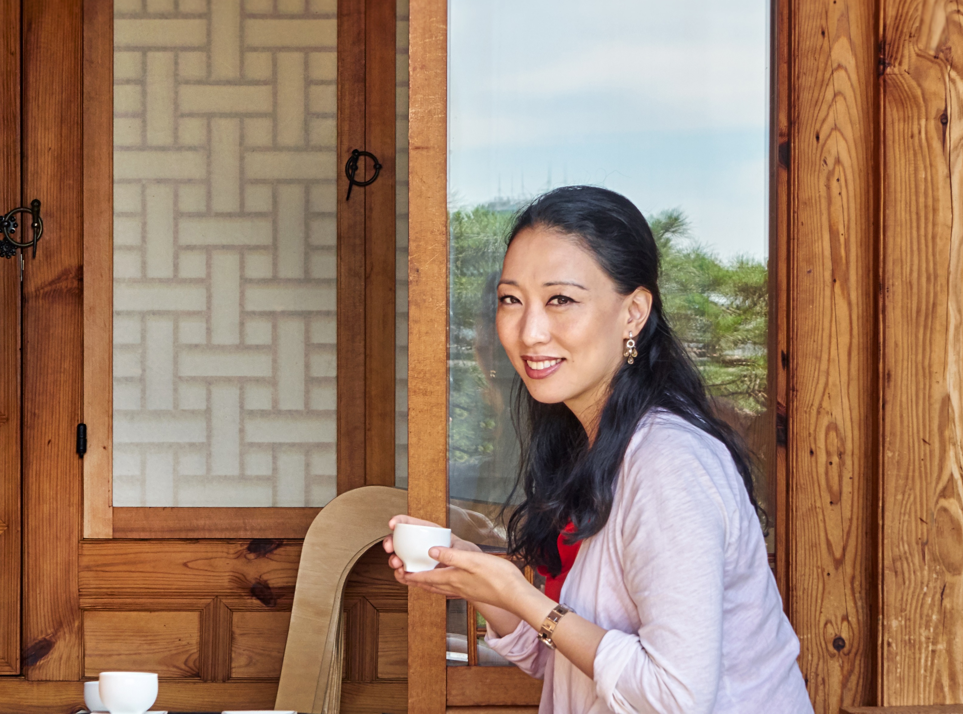 nữ đầu bếp nổi tiếng ảnh 2 nu dau bep noi tieng anh 2