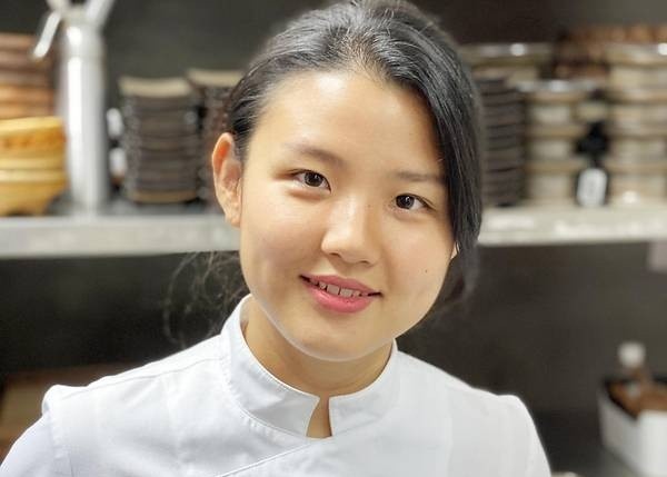 nữ đầu bếp nổi tiếng ảnh 4 nu dau bep noi tieng anh 4