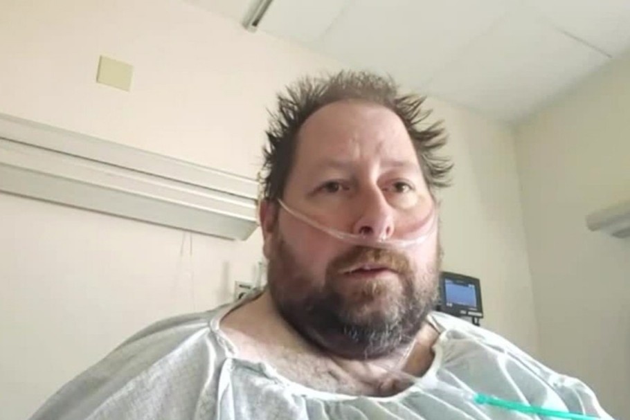 Vo qua doi, chong moi tin Covid-19 co that hinh anh