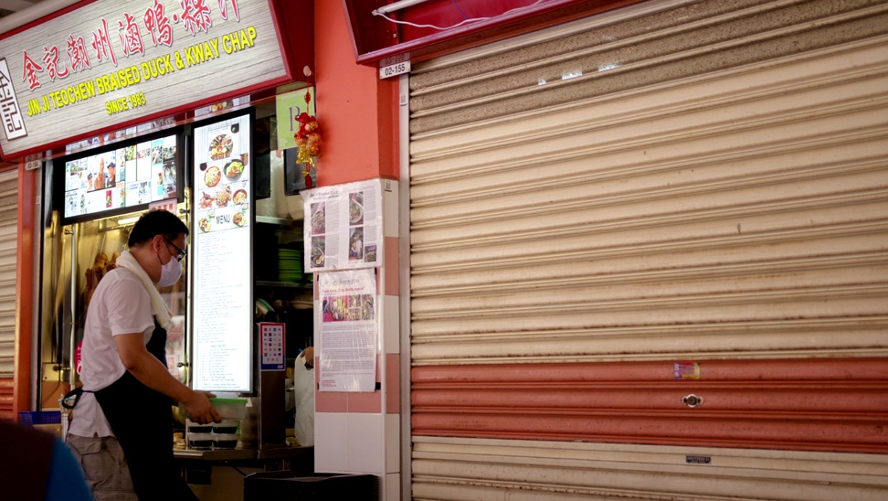 quan hang rong Singapore anh 4