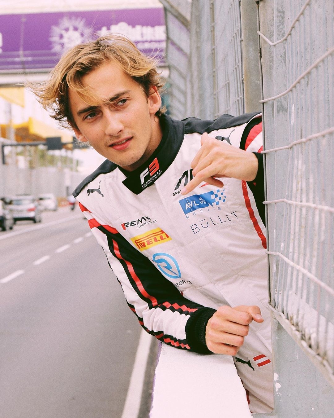 hoàng tử châu âu làm người mẫu,  tay đua F1 ảnh 11 hoang tu chau au lam nguoi mau,  tay dua F1 anh 11
