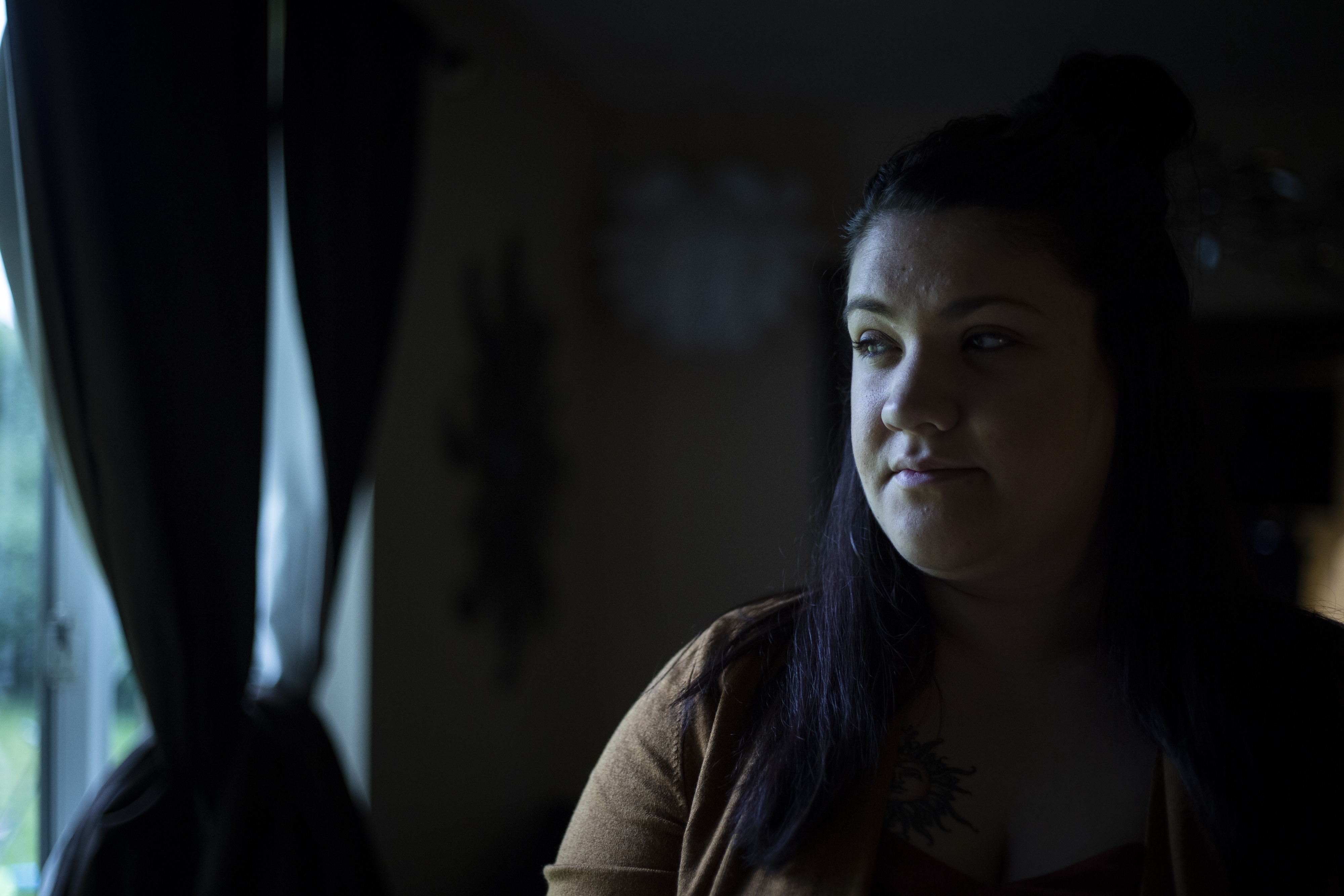 nguoi dan ong co 19 dua con anh 2