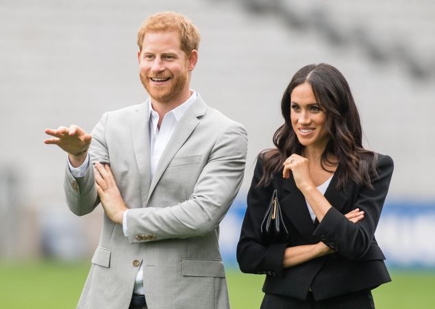 không hành động như Meghan Markle ảnh 3 khong hanh dong nhu Meghan Markle anh 3