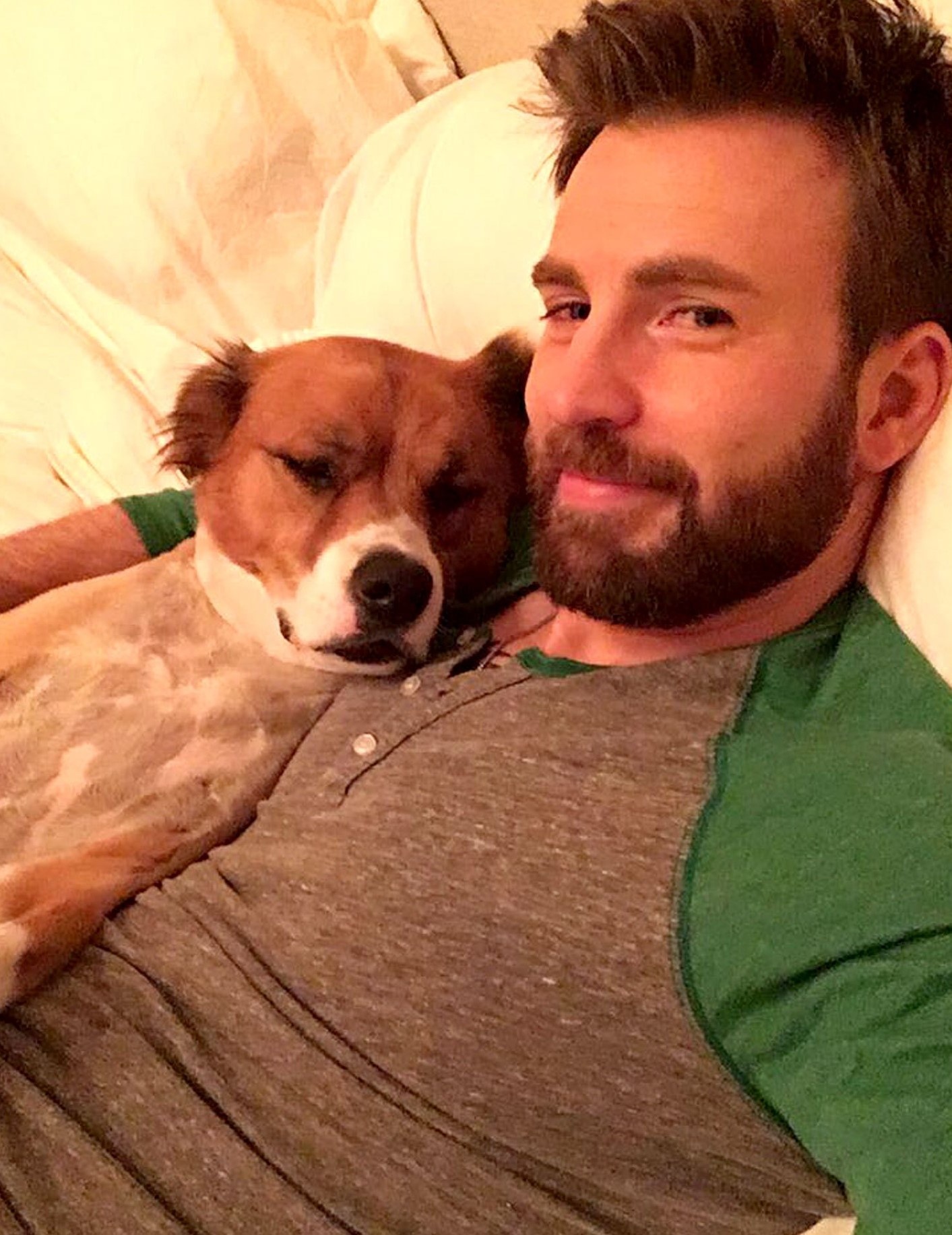 chris evans lộ ảnh ảnh 1 chris evans lo anh anh 1