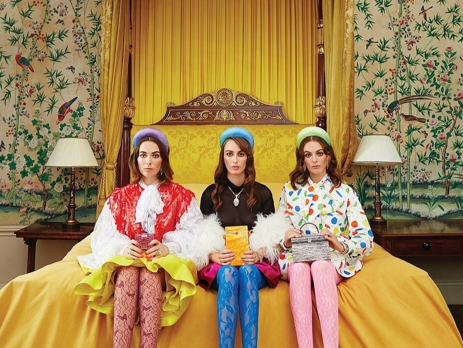 Kardashian phien ban Anh anh 13